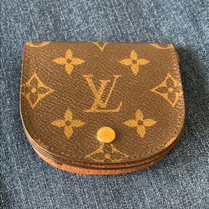 Louis Vuitton Porte Monnaie